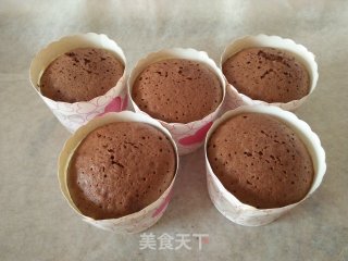 #the 4th Baking Contest Cum is Love Eat Festival#chocolate Lava Cake recipe