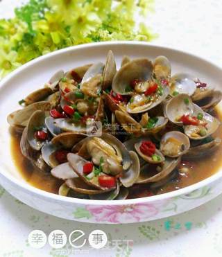 Spicy Stir-fried Flower Beetle recipe