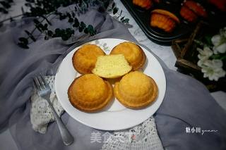 Water-free and Oil-free Soft Cakes recipe