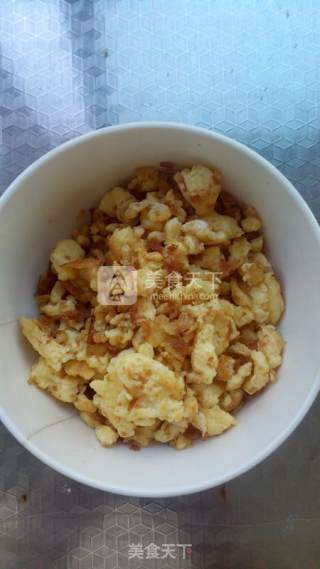 Spicy Egg Stir-fry recipe