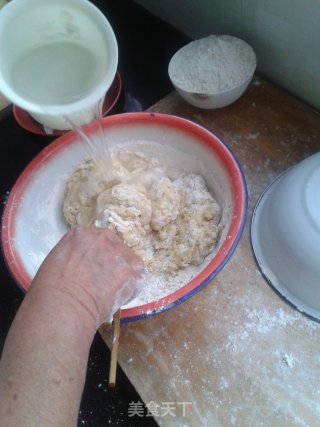 Egg Pancakes~~~grandma's Old Taste recipe
