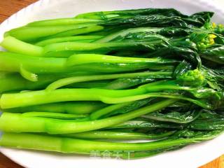 Boiled Cabbage Heart recipe