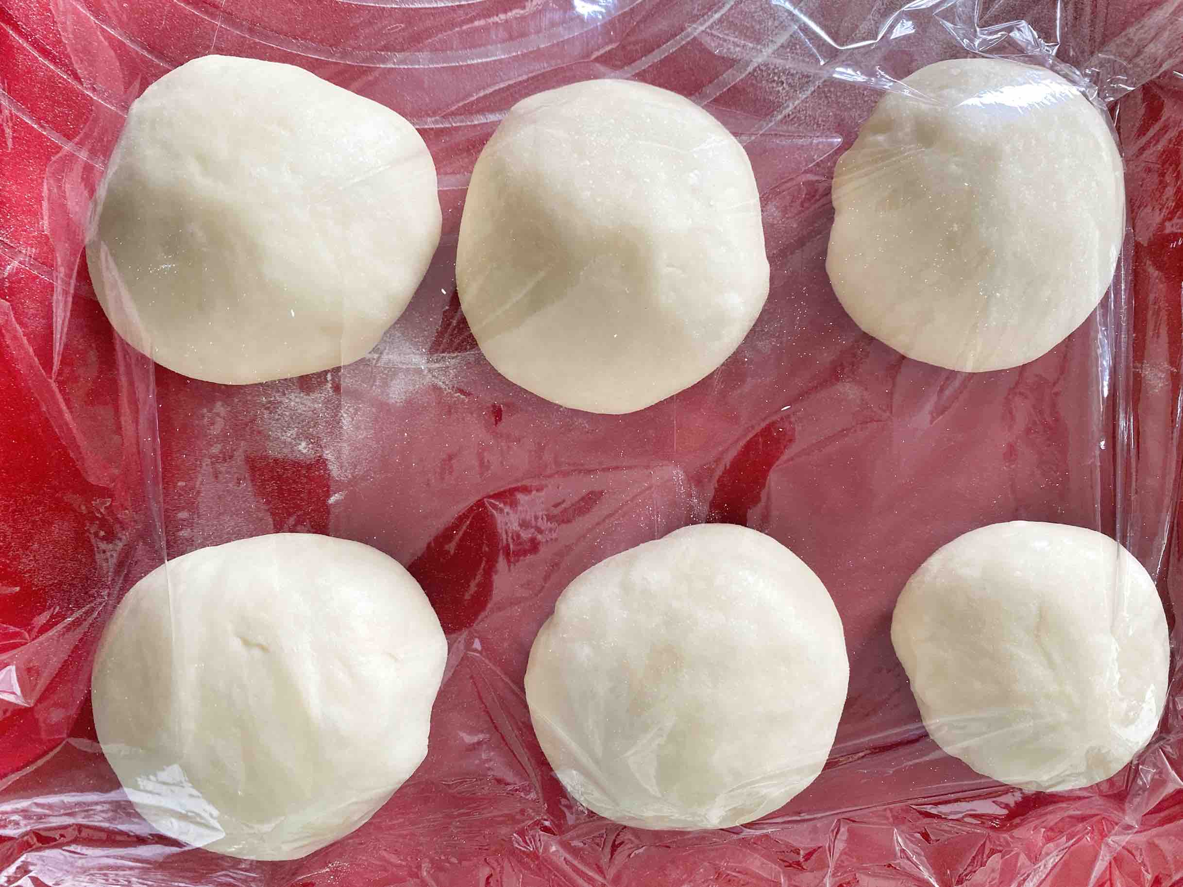 Don’t Eat Moon Cakes During Mid-autumn Festival, Tutu Iced Bread recipe