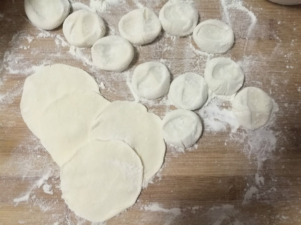 Beef and Cabbage Dumplings recipe