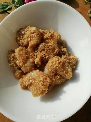 Caba Mochi recipe