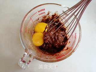 4 Inch Cocoa Chiffon Cake recipe