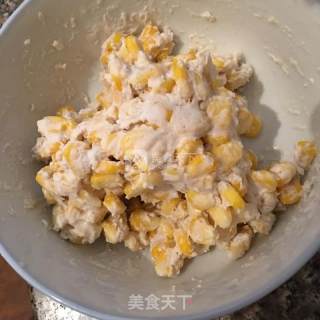 Corn Pie recipe