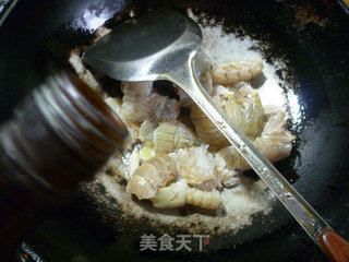 Curry Potato Mantis Shrimp recipe