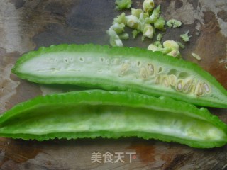Honey Bitter Gourd recipe
