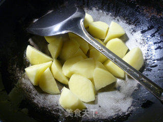 Pickled Pepper Potatoes recipe