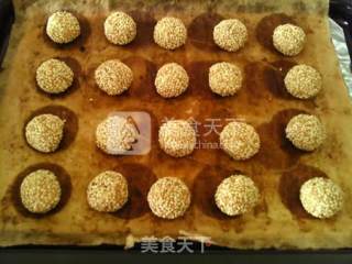 #aca烤明星大赛# The Oven Version of The Old Beijing Laughs recipe