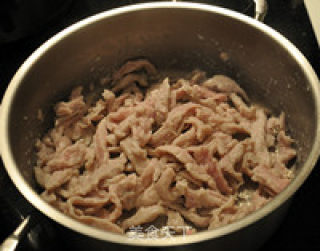 Fish-flavored Shredded Pork recipe