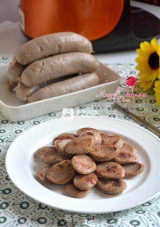 Homemade Sausage recipe