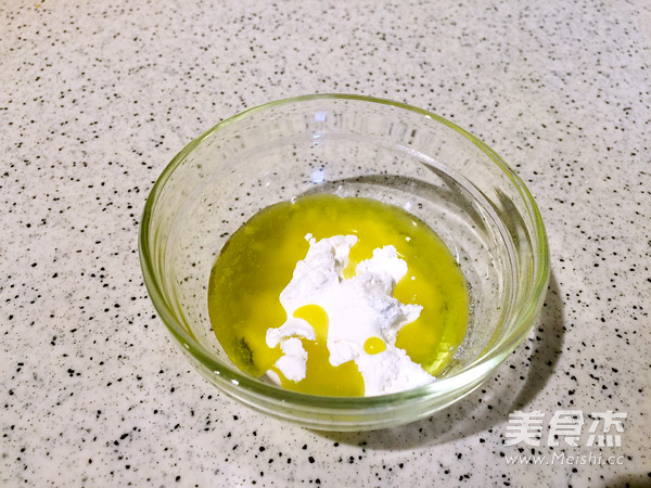 Egg Filling recipe