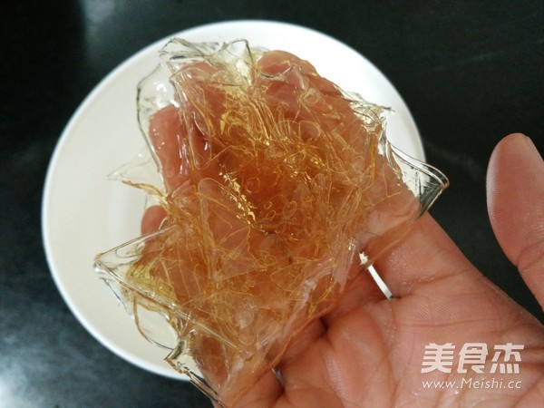 Watermelon Milk Jelly recipe