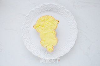 Otter Mung Bean Cake recipe