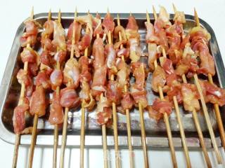 Chicken Skewers recipe