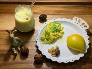 Breakfast for Elementary School Students recipe