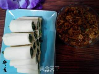 Coriander Rolls recipe