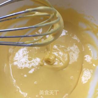 Super Soft All-match Chiffon Cake recipe