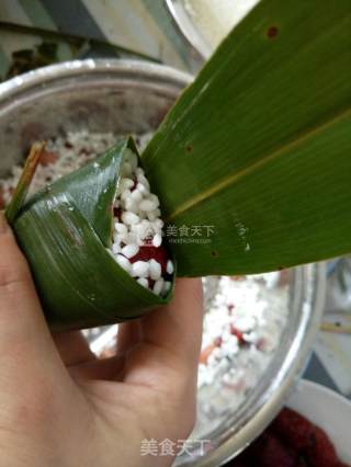 Red Date Zongzi recipe