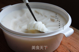 Kitchen Tips: [homemade Snow White Lard in Rice Cooker] recipe