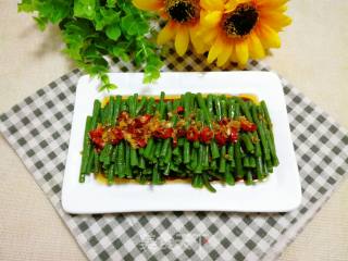 #凉饭菜#cowpea with Sauce recipe
