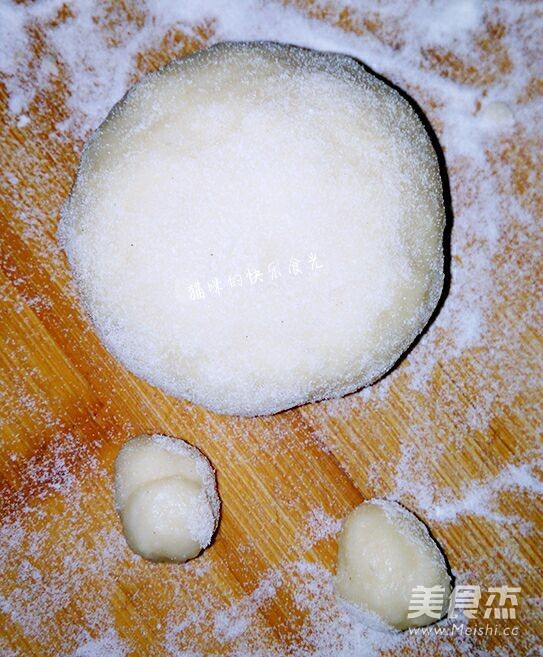 Small Animal Bread recipe