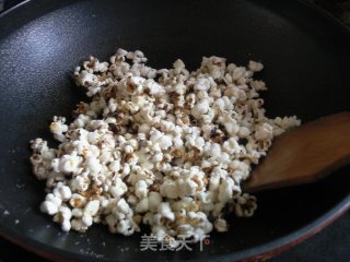 Creamy Popcorn recipe