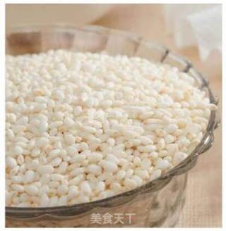 Glutinous Rice and Salted Duck Eggs recipe