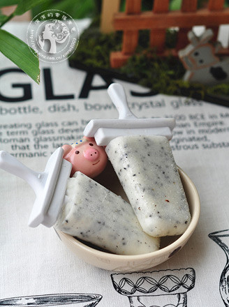 Dragon Fruit Cream Ice Cream recipe