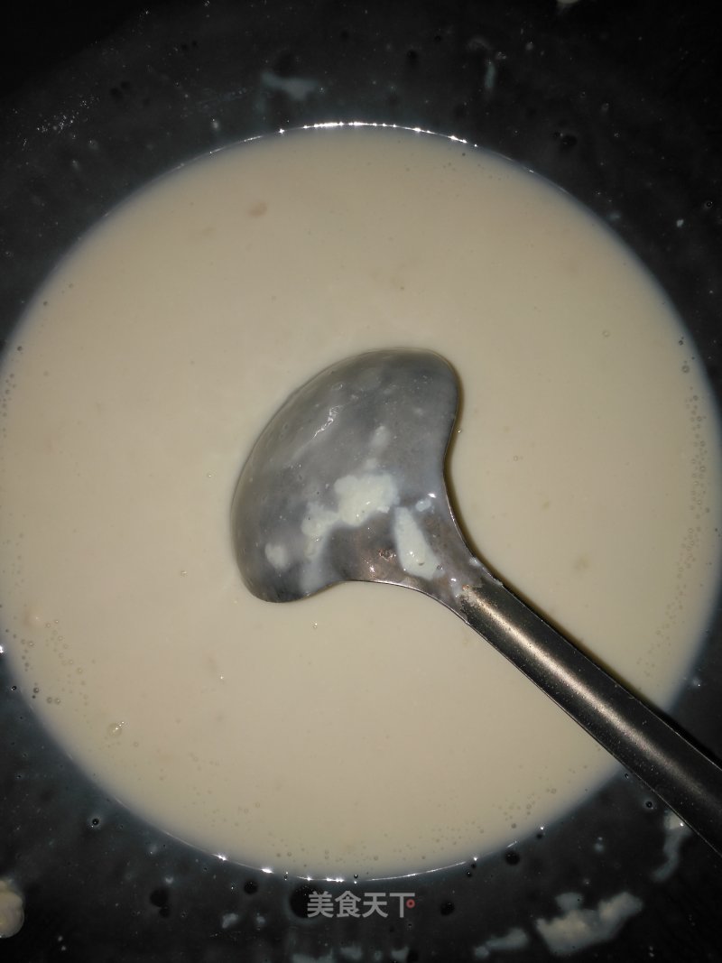 Milkshake recipe