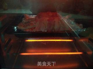 Luffy's Favorite Big Stick Meat recipe