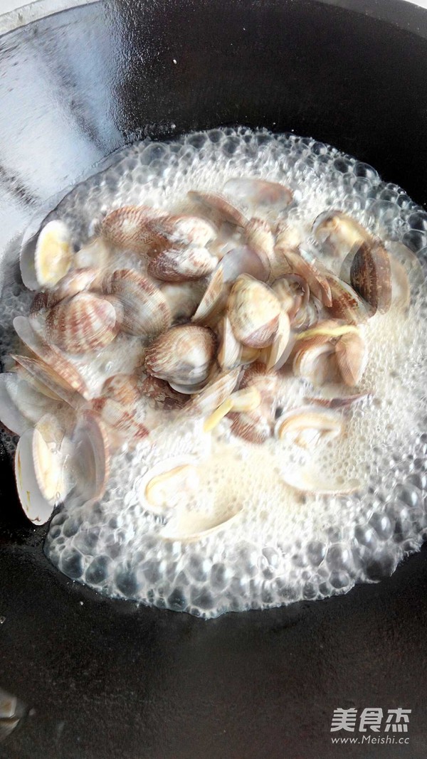 Fried Clams recipe