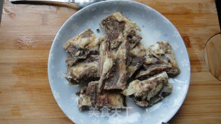 [flying Animals] Steamed Pork Ribs with Chopped Pepper and Soy Sauce recipe