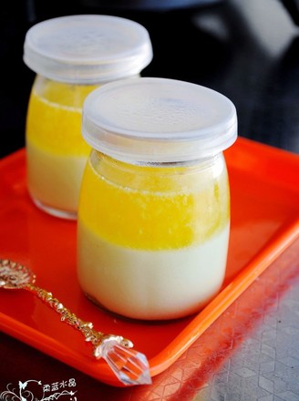 Qq Sugar Pudding recipe