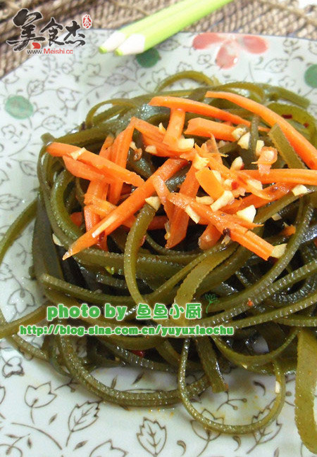 Kelp Salad recipe