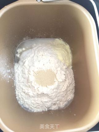 Lao Gan Ma Pork Floss Bread recipe