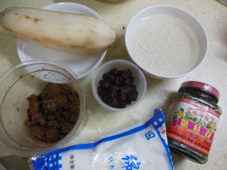 Sweet-scented Osmanthus Glutinous Rice and Lotus Root-simple Filling with Rice in 3 Minutes recipe