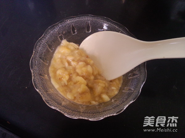 Banana Puffs recipe