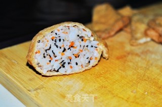 Inari Sushi recipe