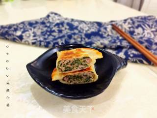 #春食野菜香#fried Vegetable Corner recipe