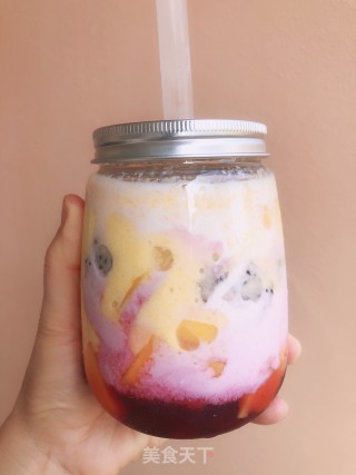 Mango Milkshake recipe