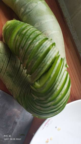Crispy Cucumber recipe