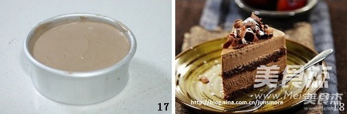 Chocolate Parfait recipe