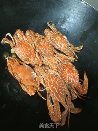 Stir Fried Crab recipe