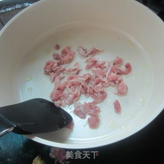 Shredded Eggs and Fungus recipe