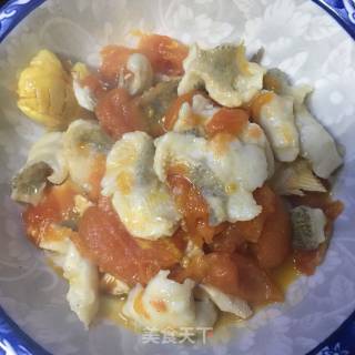Tomato Fish recipe