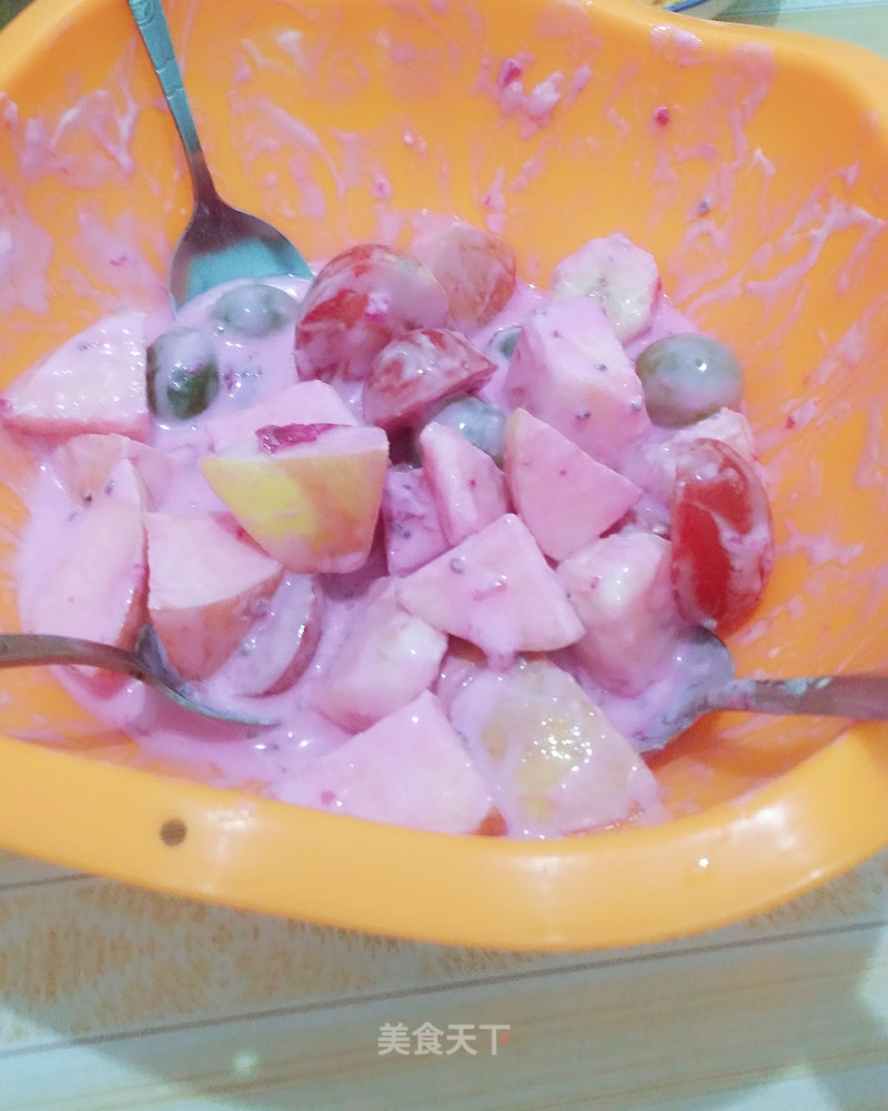 Fruit Salad recipe