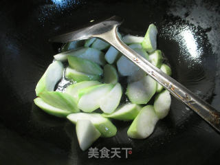 Whip Bamboo Shoots Boiled to Bloom at Night recipe